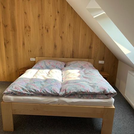 Ubytovani Chotevice Hostinné Buitenkant foto