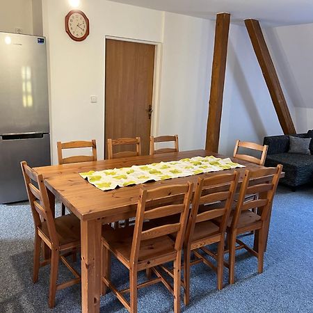 Ubytovani Chotevice Hostinné Buitenkant foto