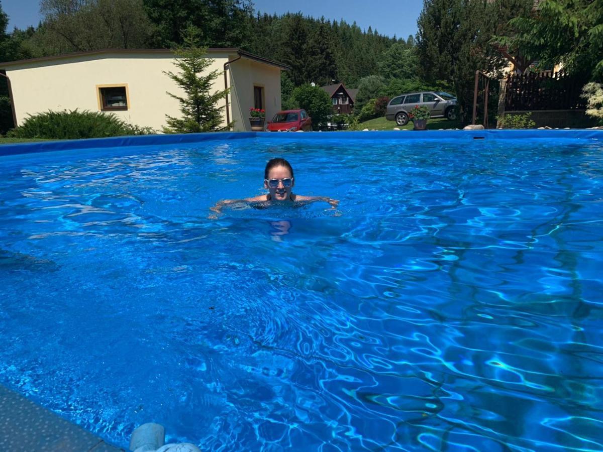 Ubytovani Chotevice Hostinné Buitenkant foto
