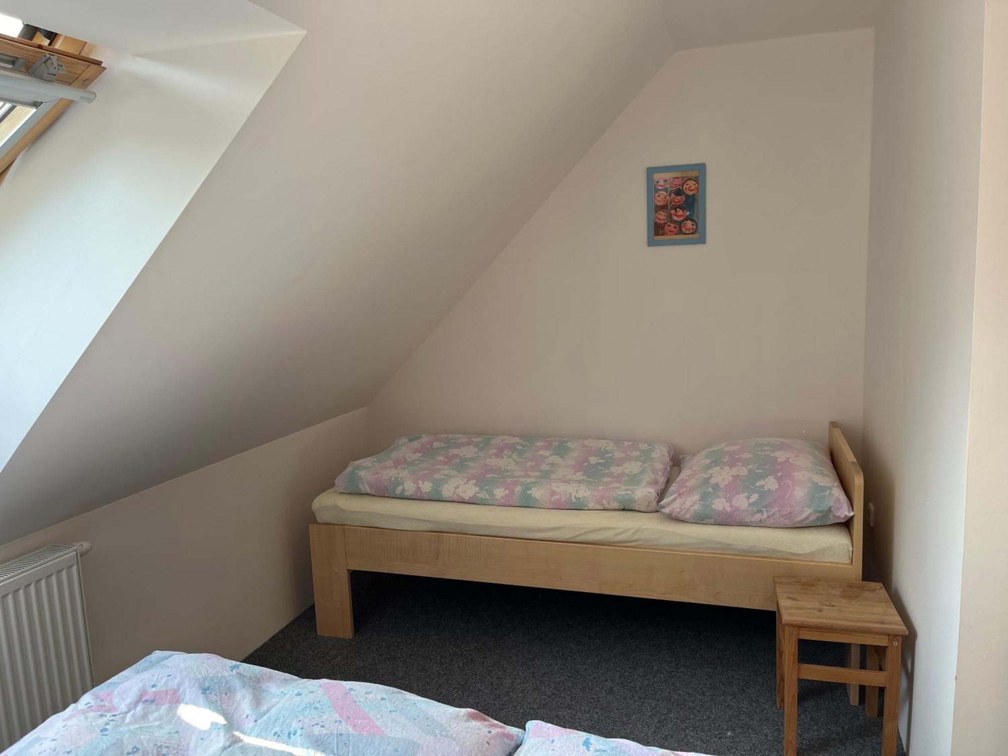 Ubytovani Chotevice Hostinné Buitenkant foto