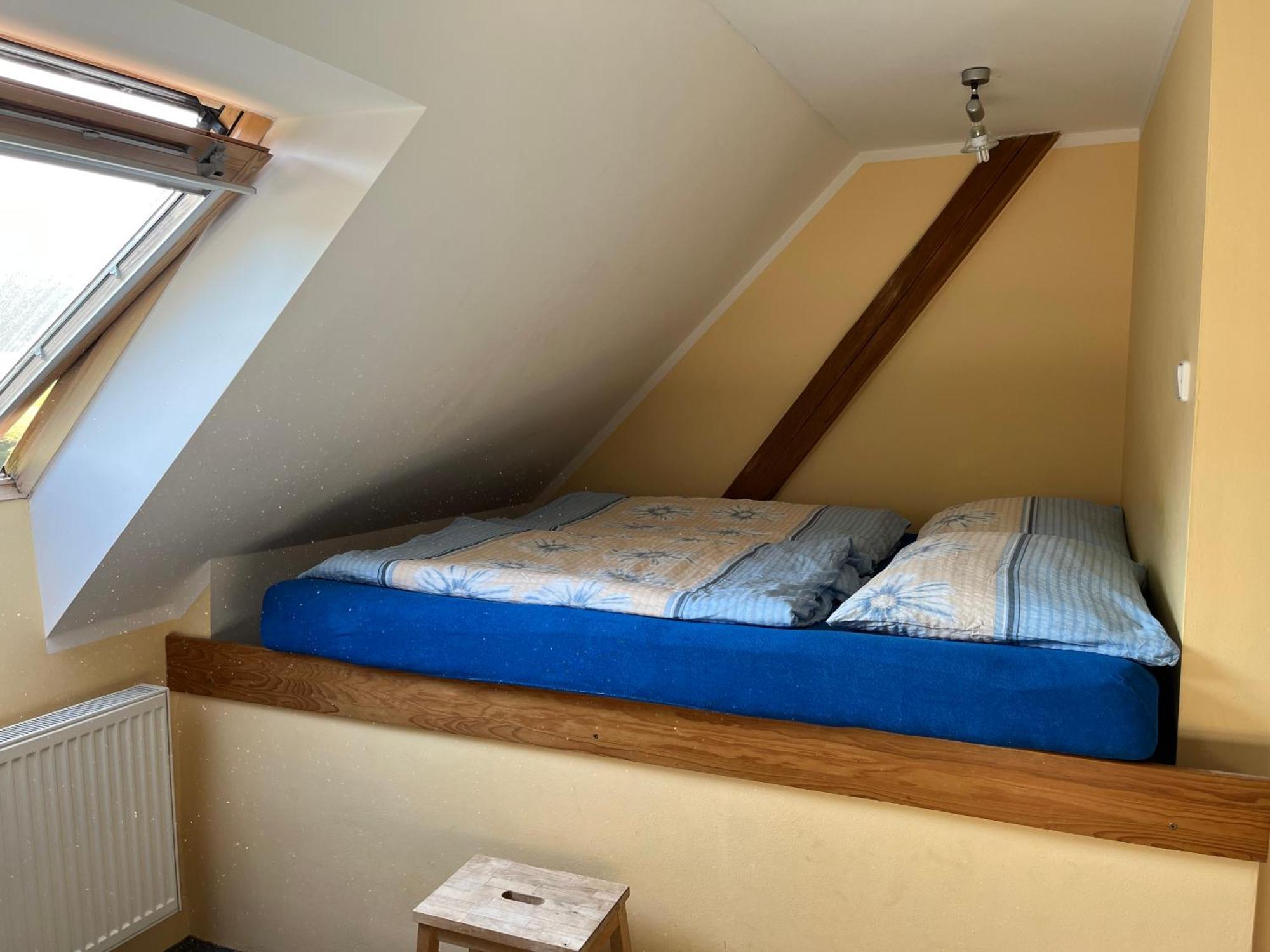 Ubytovani Chotevice Hostinné Buitenkant foto