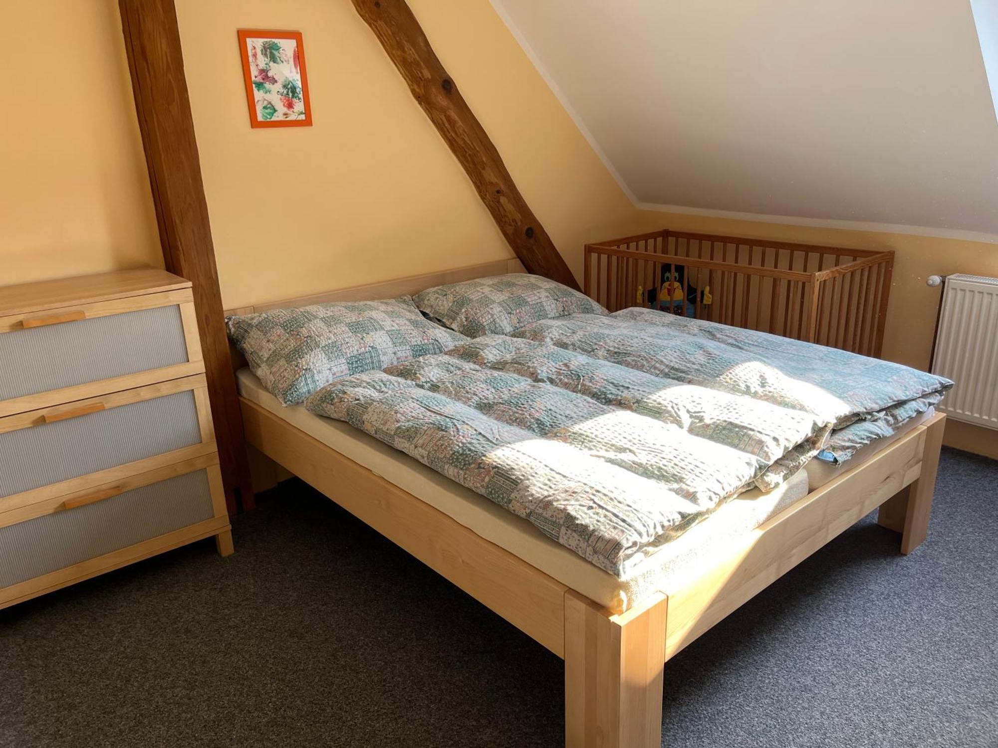 Ubytovani Chotevice Hostinné Buitenkant foto