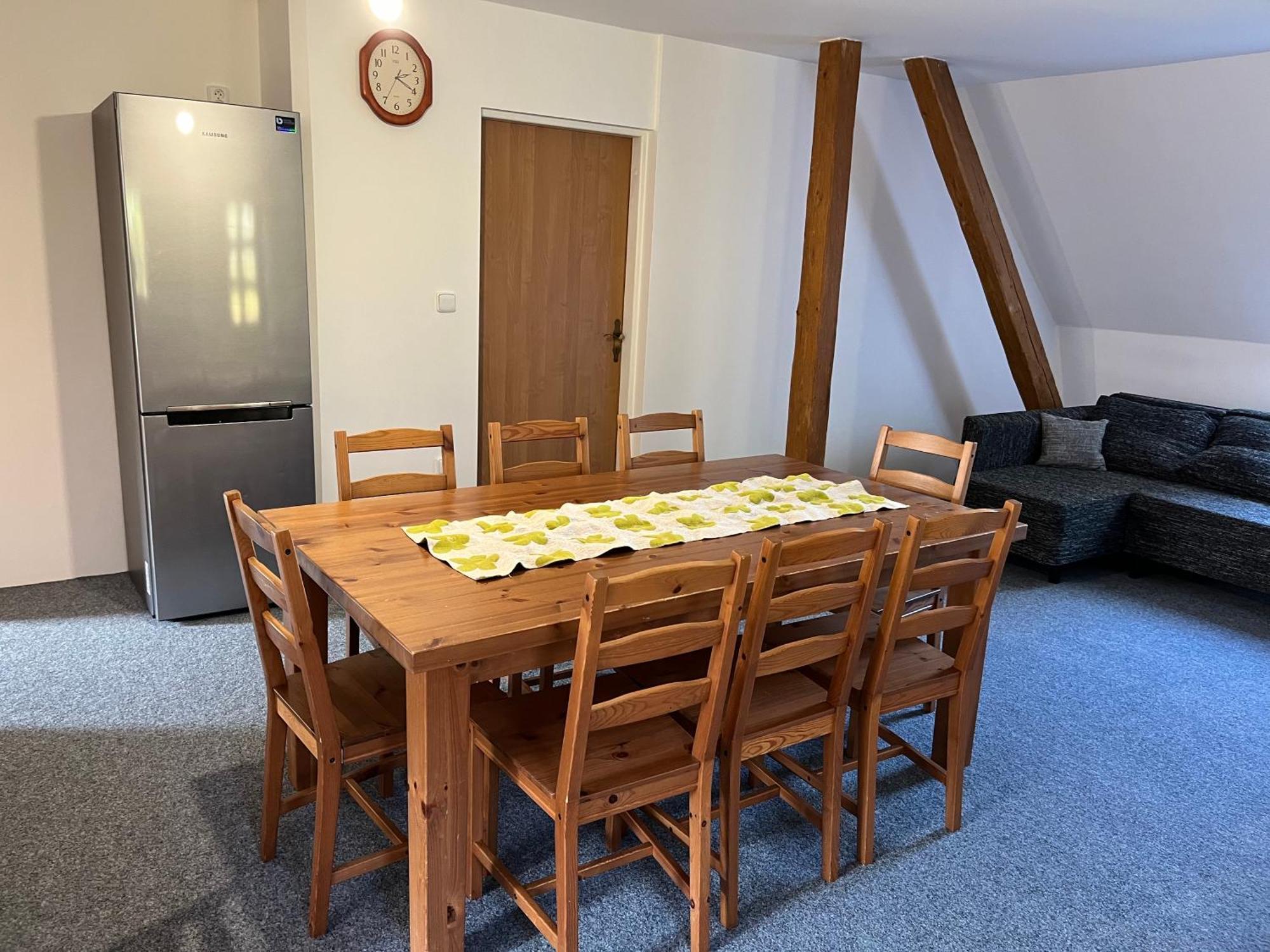 Ubytovani Chotevice Hostinné Buitenkant foto